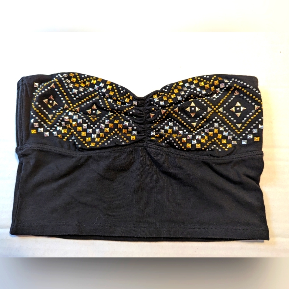 Victoria Secret Pink Bandeau Size Small